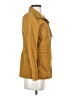 Madewell 100% Cotton Solid Gold Jacket Size XS - photo 4