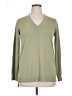 Cable & Gauge Green Pullover Sweater Size XL - photo 1