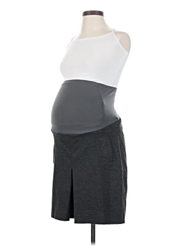 A Pea in the Pod Casual Skirt (view 1)