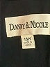 Danny & Nicole 100% Polyester Black Blazer Size 16 - photo 6