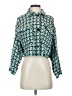 Zara Teal Jacket Size XS - photo 1