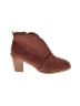 Unbranded Brown Ankle Boots Size EU 39 - photo 1