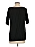 Gap Black 3/4 Sleeve Top Size S - photo 2