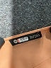 Krisa 100% Polyester Solid Tan Jumpsuit Size M - photo 3