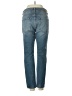 6397 Hearts Blue Jeans Size 27 waist - photo 2