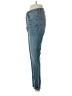 6397 Hearts Blue Jeans Size 27 waist - photo 5