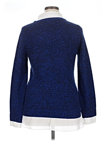 AB Studio Pullover Sweater (view 2)