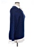 AB Studio 100% Polyester Color Block Blue Pullover Sweater Size XL - photo 4