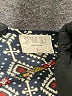 Sienna Sky 100% Polyester Black Short Sleeve Blouse Size L - photo 4
