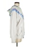 Peloton Tie-dye White Pullover Hoodie Size M - photo 4