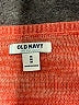 Old Navy Color Block Red Pullover Sweater Size M - photo 7