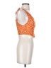 Shein Orange Tank Top Size 4 - photo 4