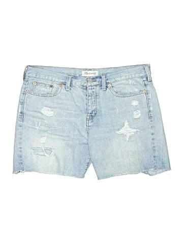 Madewell Denim Shorts (view 1)