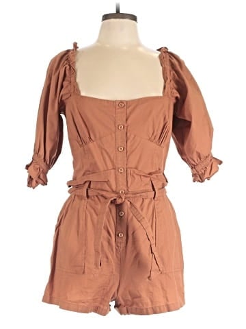 Marissa Webb Romper (view 1)