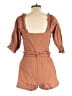 Marissa Webb Brown Romper Size 10 - photo 2