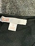 GB Solid Black Casual Dress Size S - photo 7