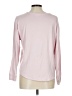 Nautica Pink Long Sleeve Polo Size L - photo 2