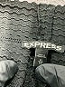 Express Solid Black Formal Skirt Size XS - photo 4