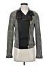 Veronica Beard Houndstooth Black Jacket Size 4 - photo 1