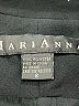 Marianna 100% Polyester Black Cocktail Dress Size 8 - photo 7