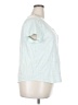 Torrid Stars Blue Short Sleeve T-Shirt Size 2X Plus (2) - photo 4