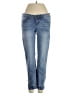 Guess Hearts Blue Jeans Size 24 waist - photo 1