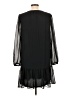 Draper James 100% Polyester Black Casual Dress Size L - photo 2