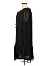 Draper James 100% Polyester Black Casual Dress Size L - photo 5