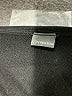 Covington Color Block Solid Black Cardigan Size 1X (estimated) - photo 7