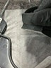 Covington Color Block Solid Black Cardigan Size 1X (estimated) - photo 8