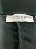 Sag Harbor Solid Black Active Pants Size S (estimated) - photo 4