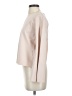 Topshop Ivory Long Sleeve Top Size 4 - photo 5