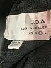 JOA 100% Polyester Black Casual Dress Size M - photo 7