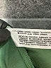 Zara Solid Green Long Sleeve Blouse Size M - photo 8
