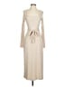 Mi ami Tan Casual Dress Size S - photo 1