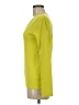 525 America Solid Yellow Pullover Sweater Size M - photo 5