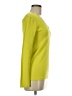 525 America Solid Yellow Pullover Sweater Size M - photo 4