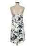 ROMY Floral White Cocktail Dress Size M - photo 2