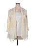 East Adeline Ivory Kimono Size 2X - photo 1