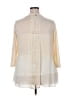 East Adeline Ivory Kimono Size 2X - photo 2