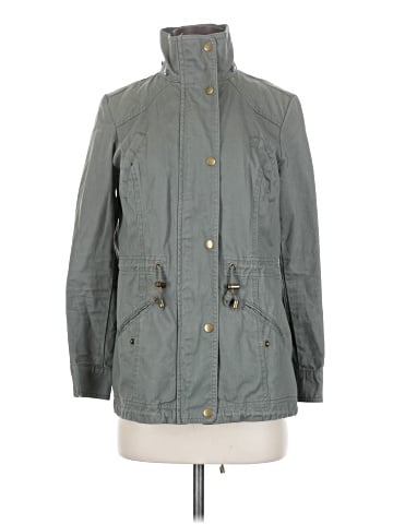 Style&Co Raincoat (view 1)