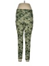 Zenergy by Chico's Camo Green Active Pants Size Med (1) - photo 1