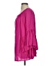 Indah 100% Rayon Pink 3/4 Sleeve Blouse Size XS - photo 5