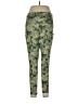 Zenergy by Chico's Camo Green Active Pants Size Med (1) - photo 2