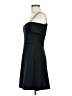 ASOS Solid Black Cocktail Dress Size 8 - photo 5