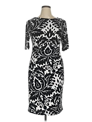 Connected Apparel Cocktail Dress (view 1)