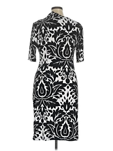 Connected Apparel Cocktail Dress (view 2)