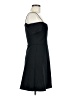 ASOS Solid Black Cocktail Dress Size 8 - photo 4