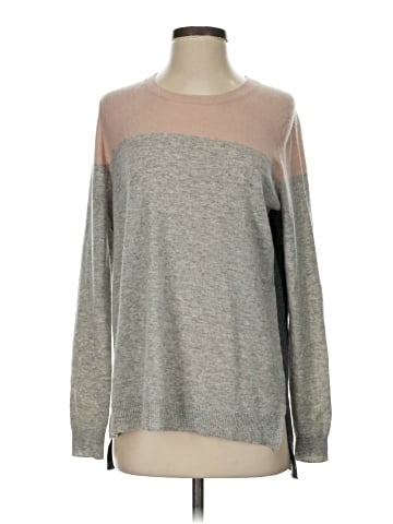 Vince. Cashmere Pullover Sweater (view 1)