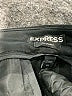 Express Solid Black Dress Pants Size 0 - photo 4